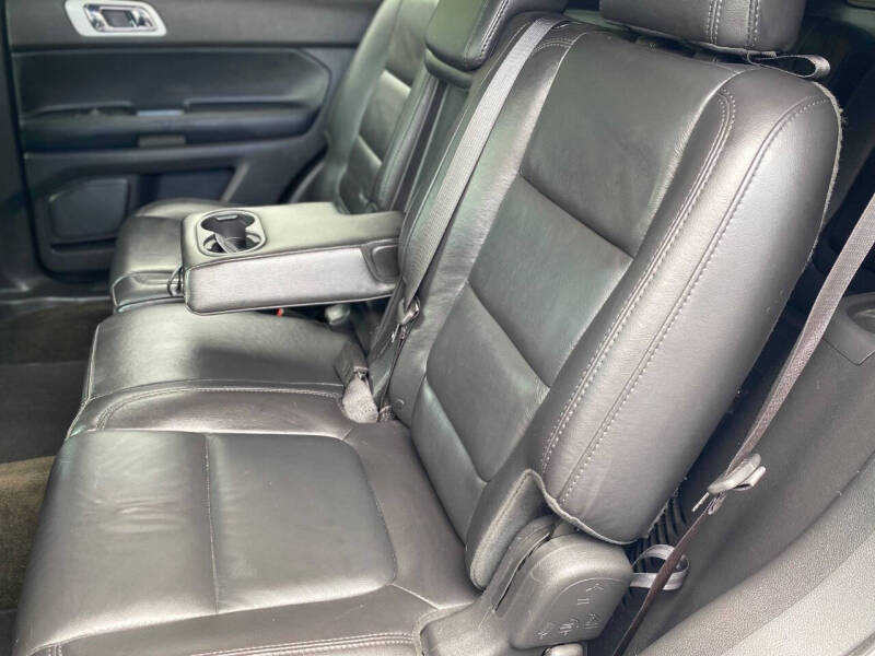 2014 Ford Explorer Limited