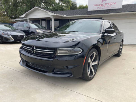 2017 Dodge Charger SE