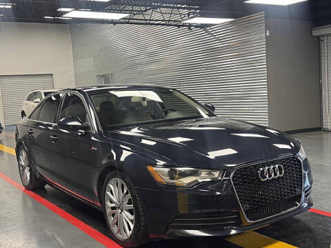 2012 Audi A6 3.0T quattro Premium Plus