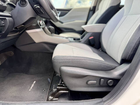 2019 Subaru Forester Premium