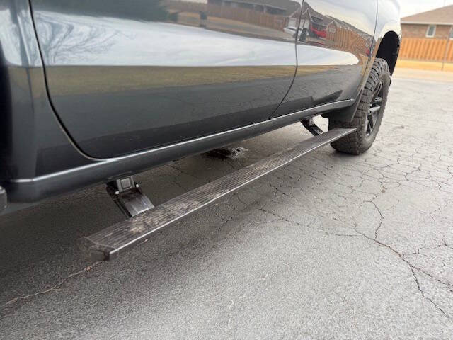 2019 Chevrolet Silverado 1500 LT Trail Boss