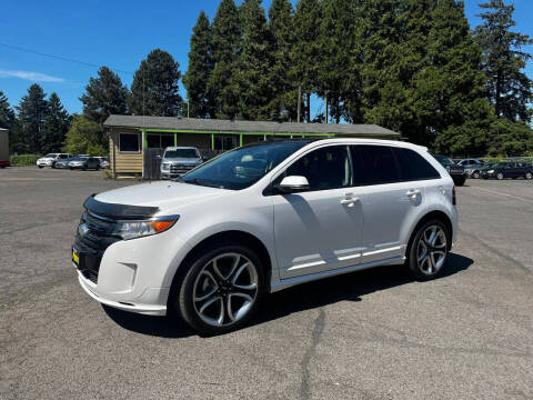 2014 Ford Edge Sport
