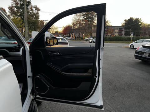 2020 Chevrolet Tahoe LT