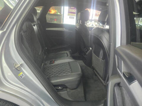 2021 Audi SQ5 3.0T quattro Premium Plus