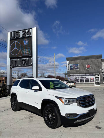 2019 GMC Acadia SLT-1