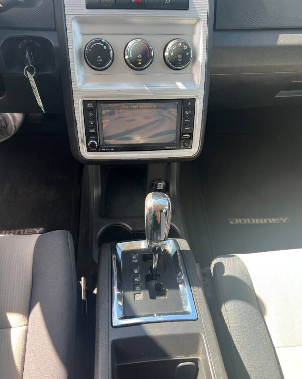2009 Dodge Journey SXT