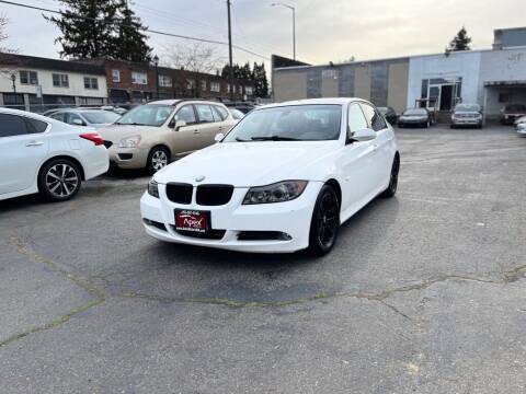 2006 BMW 3 Series for sale at Apex Motors Inc. in Tacoma WA