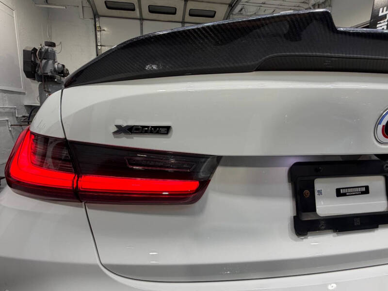 2023 BMW M3 Sedan Base - Photo 92