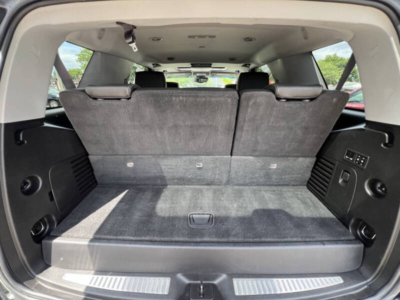 2016 GMC Yukon Denali