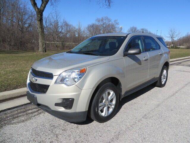 2012 Chevrolet Equinox for sale at EZ Motorcars in West Allis WI