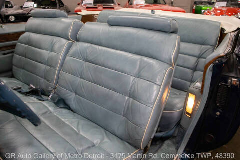 1975 Cadillac Eldorado