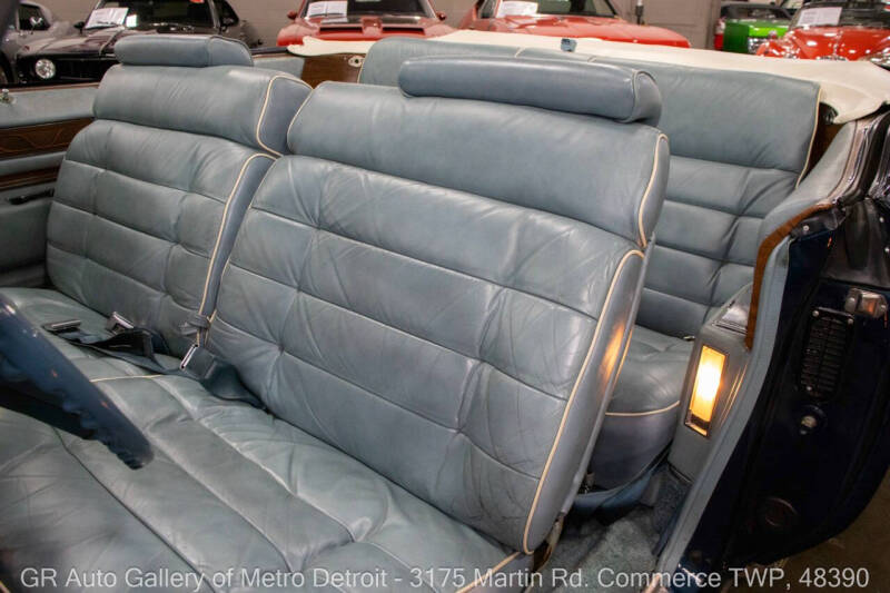 1975 Cadillac Eldorado