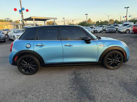 2018 MINI Hardtop 4 Door Cooper S
