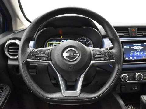 2023 Nissan Versa SV