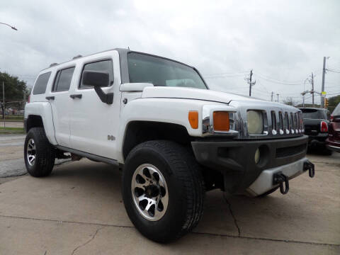 2008 HUMMER H3 for sale at West End Motors Inc in Houston TX