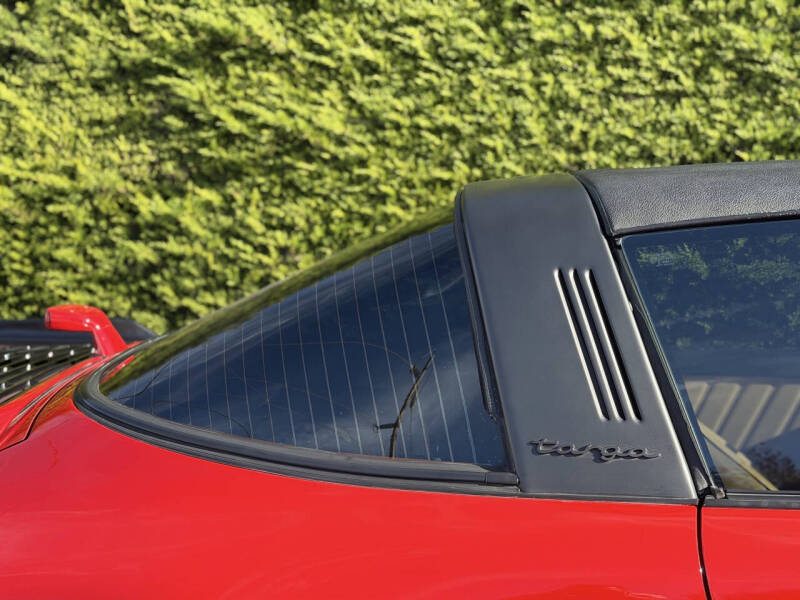 1985 Porsche 911 Carrera