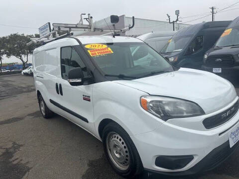 2022 RAM ProMaster City