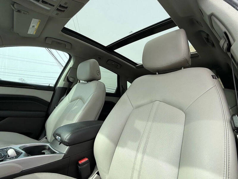 2016 Cadillac SRX