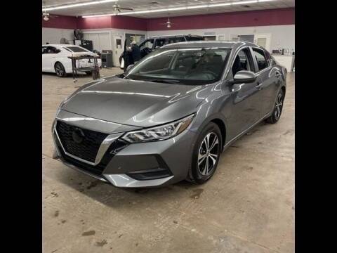 2022 Nissan Sentra for sale at FREDYS CARS FOR LESS in Houston TX