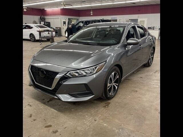 2022 Nissan Sentra for sale at FREDY KIA USED CARS in Houston TX