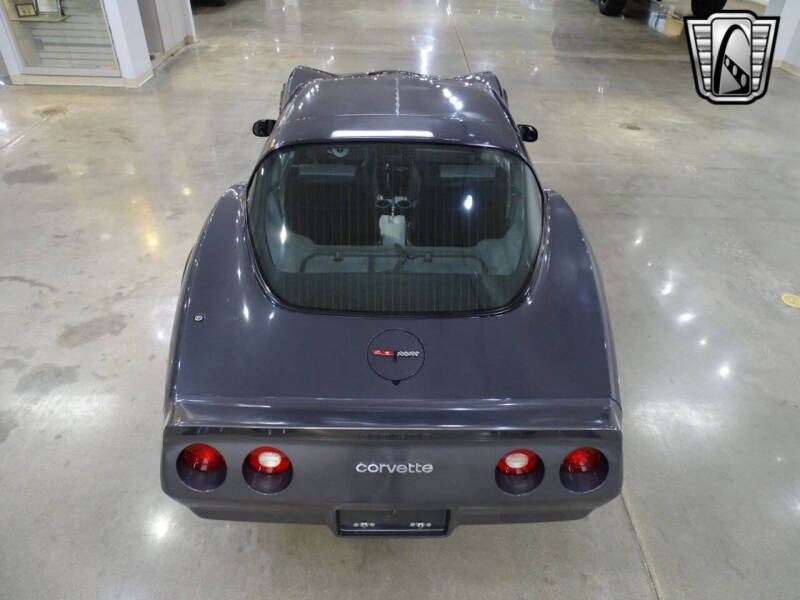 1981 Chevrolet Corvette