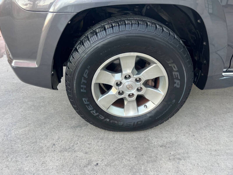 2011 Toyota 4Runner SR5