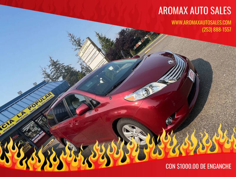 2013 Toyota Sienna LE