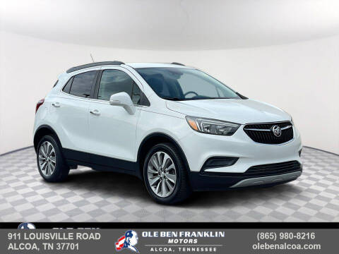 2019 Buick Encore for sale at Ole Ben Franklin Motors of Alcoa in Alcoa TN