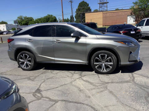 2019 Lexus RX 350