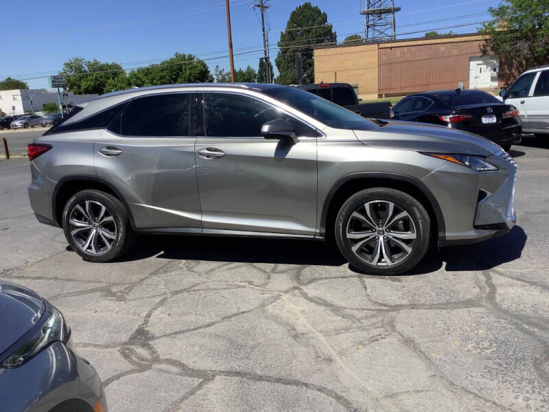 2019 Lexus RX 350