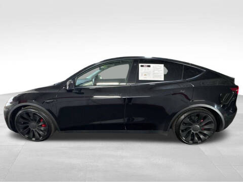 2021 Tesla Model Y Performance