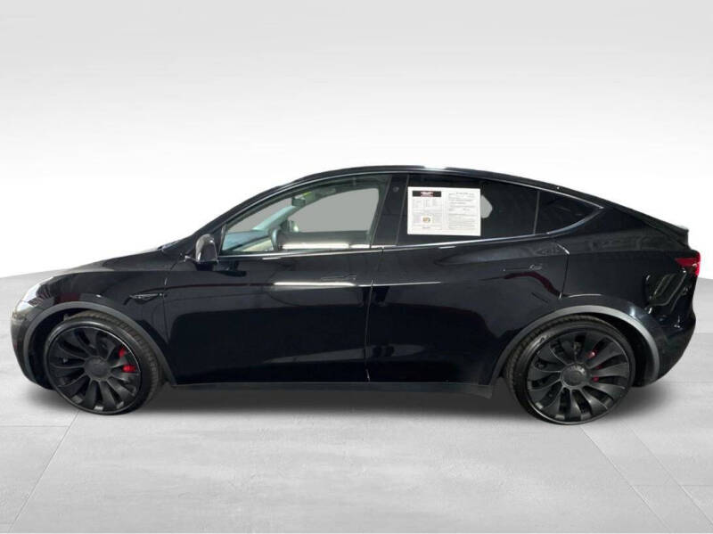 2021 Tesla Model Y Performance