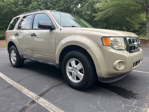 2012 Ford Escape XLT