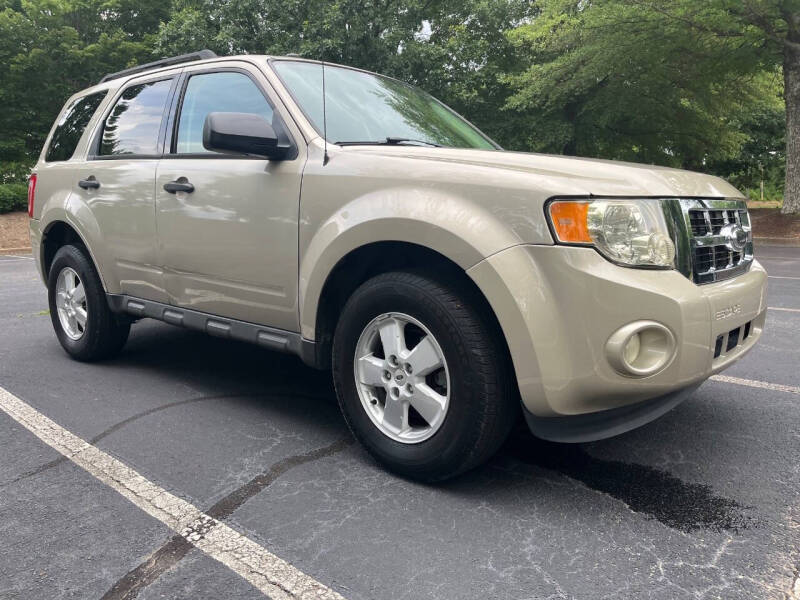 2012 Ford Escape XLT