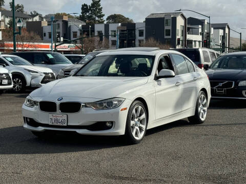 2013 BMW 3 Series for sale at FrontLine Auto Sales in Hayward CA