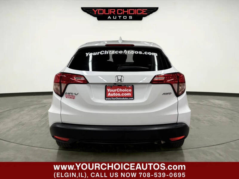 2016 Honda HR-V EX