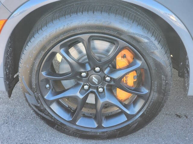 2023 Dodge Durango R/T HEMI Orange
