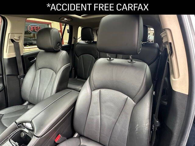 2017 Buick Envision Premium II