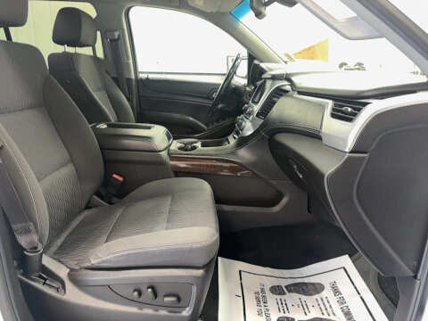 2016 GMC Yukon SLE