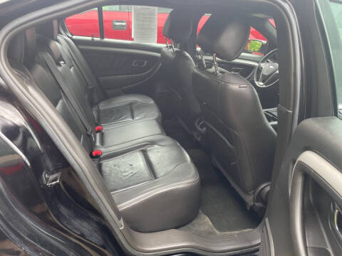 2016 Ford Taurus SEL