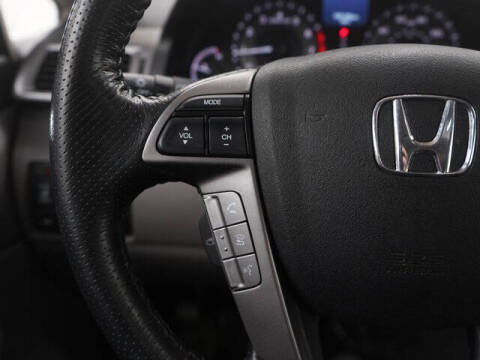 2016 Honda Odyssey Touring Elite