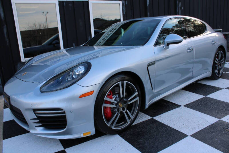 2015 Porsche Panamera GTS