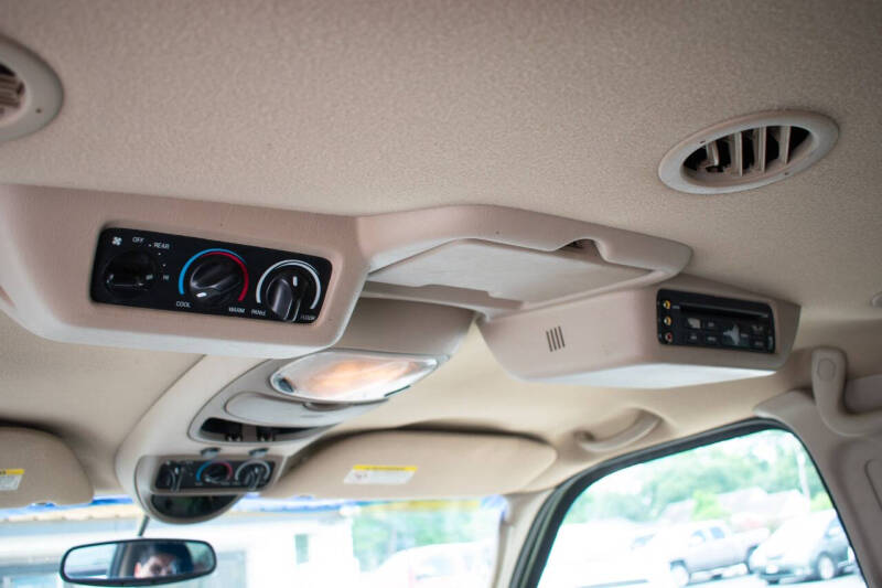 2003 Ford Excursion Eddie Bauer
