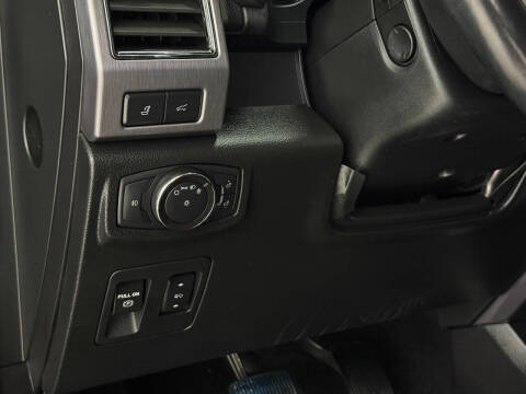 2019 Ford Expedition Platinum