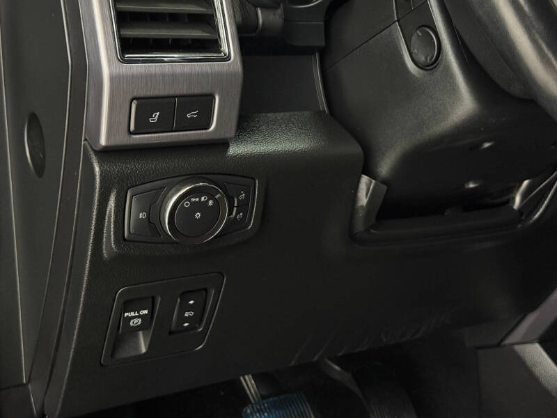 2019 Ford Expedition Platinum