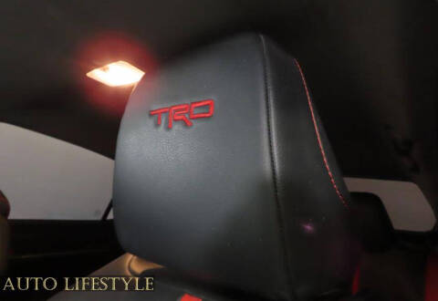 2023 Toyota Camry TRD