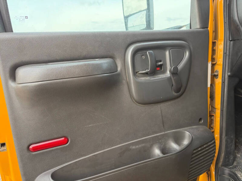 2003 Chevrolet Kodiak C5500