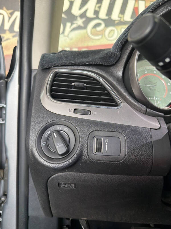 2019 Dodge Journey Crossroad