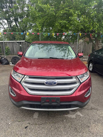 2015 Ford Edge SEL