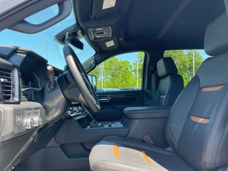 2025 GMC Sierra 2500HD